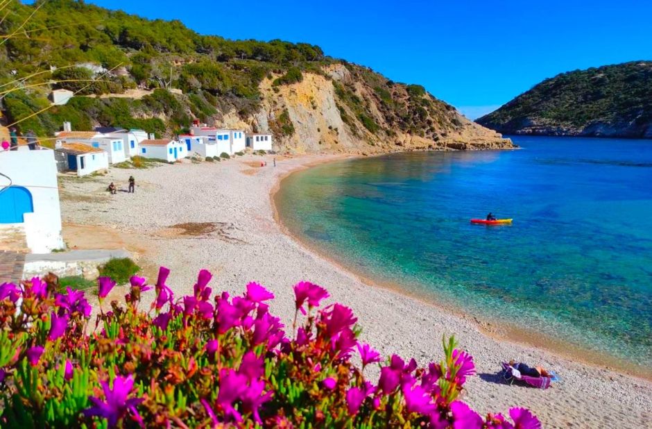 Costa Blanca Cala Portixol Spanje Pedro immo