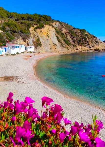 Costa Blanca Cala Portixol Spanje Pedro immo